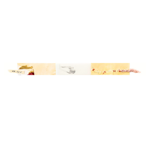 01. Dessin. Assemblage. Pas non